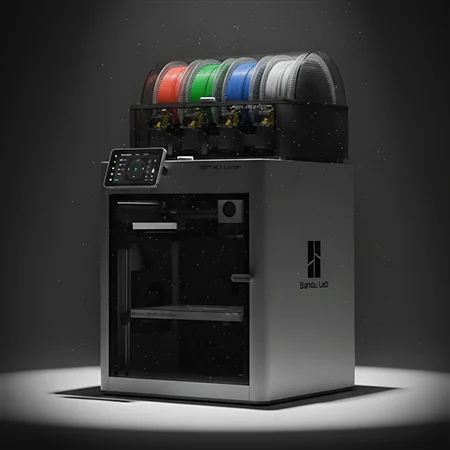 Impressora 3D Bambu Lab X1C Combo
