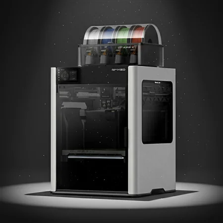 Impressora 3D Bambu Lab H2D Combo