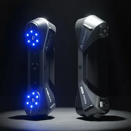Scanner 3D Creality Raptor Pro