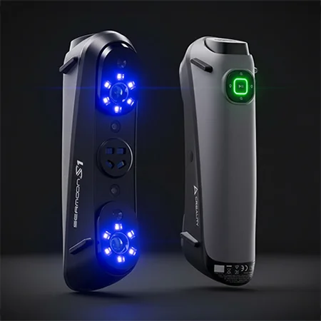 Scanner 3D Creality Sermoon S1