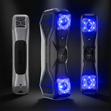 Scanner 3D Revopoint Metro X