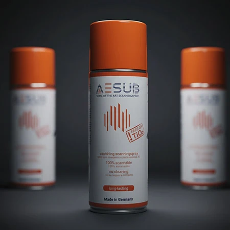 Spray AESUB Orange 400 ml
