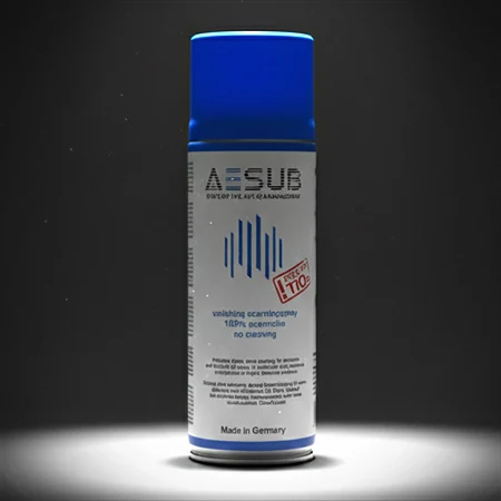Spray AESUB azul